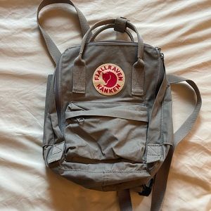 Fjallraven Kanken Mini backpack